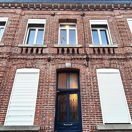 Le Cocon Paisible 1er Etage - Ideal Travailleurs - Voyages * Valenciennes