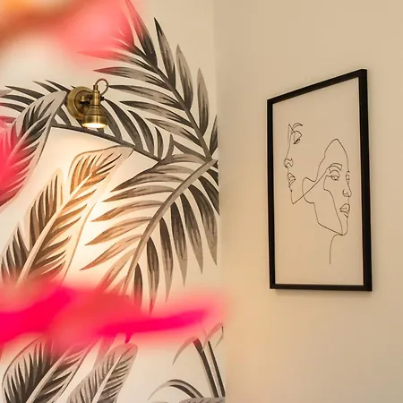 Le Cocon Paisible 1er Etage - Ideal Travailleurs - Voyages