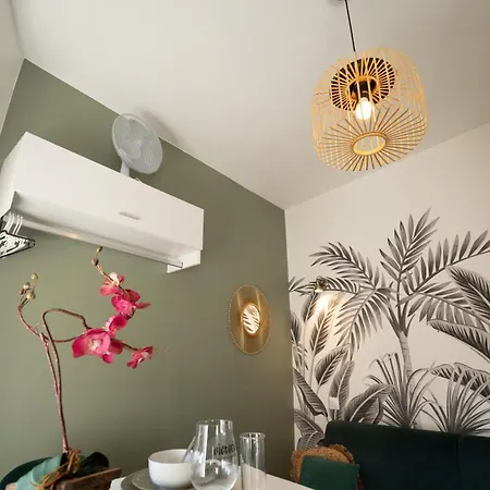 Appartement Le Cocon Paisible 1er Etage - Ideal Travailleurs - Voyages *