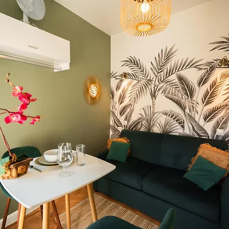 Le Cocon Paisible 1er Etage - Ideal Travailleurs - Voyages * Valenciennes