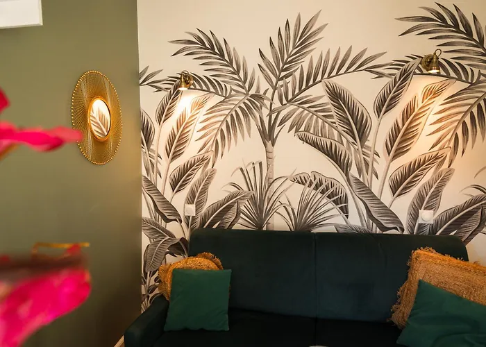 Le Cocon Paisible 1er étage - Idéal Travailleurs - Voyages Appartement Valenciennes