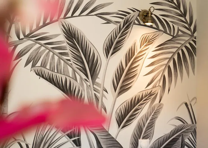 Le Cocon Paisible 1er étage - Idéal Travailleurs - Voyages *