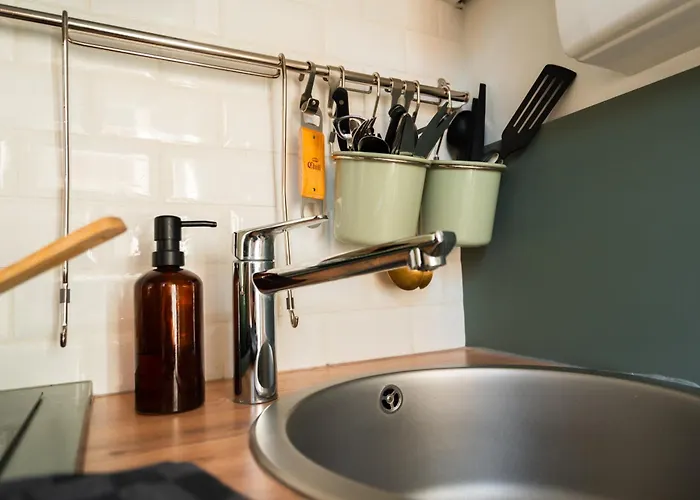 Appartement Le Cocon Paisible 1er étage - Idéal Travailleurs - Voyages *